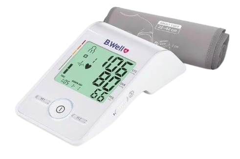 OMRON M2 Basic Bovenarm Bloeddrukmeter